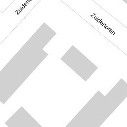 Sold: Houtwijkerveld 61 2131 MJ Hoofddorp - Cadastral map [funda]