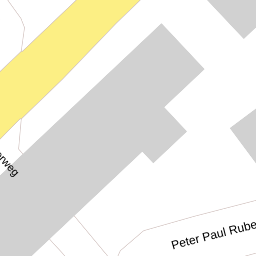 Sold: Peter Paul Rubensstraat 1 6137 XV Sittard - Cadastral map [funda]