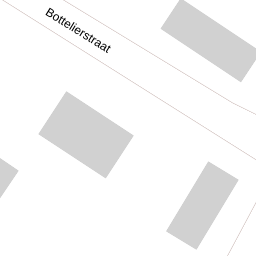 House for sale: Botterstraat 6 b 1271 XM Huizen - Cadastral map [funda]