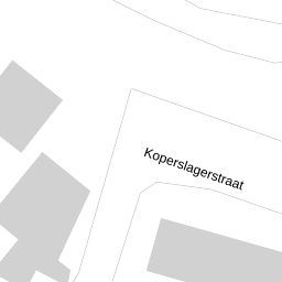 House for sale: Botterstraat 6 b 1271 XM Huizen - Cadastral map [funda]