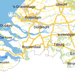 Eigenwijs blouse Beschrijven De online kadastrale kaart van Nederland - Perceelloep