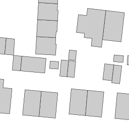 House for sale: Georg Ohmstraat 32 6431 CR Hoensbroek - Cadastral map  [funda]